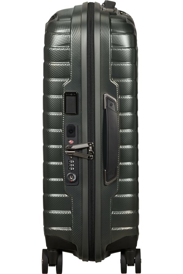 Samsonite Proxis SPINNER 55/20 EXP  Matt Climbing Ivy Samsonite Proxis SPINNER 55/20 EXP  Matt Climbing Ivy
