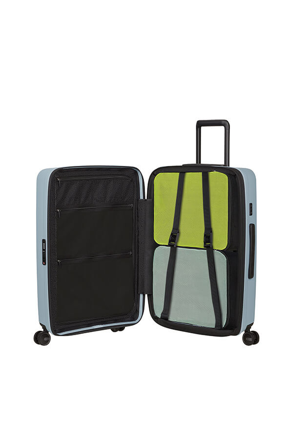 Restackd Trolley mit 4 Rollen erweiterbar 68cm