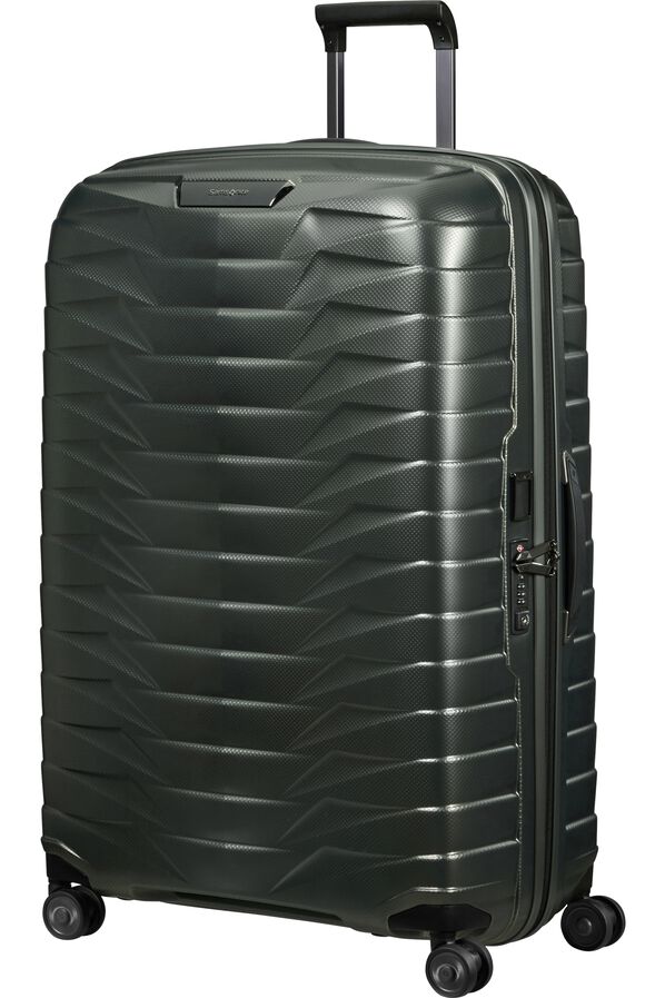 Samsonite Proxis SPINNER 81/30  Matt Climbing Ivy Samsonite Proxis SPINNER 81/30  Matt Climbing Ivy