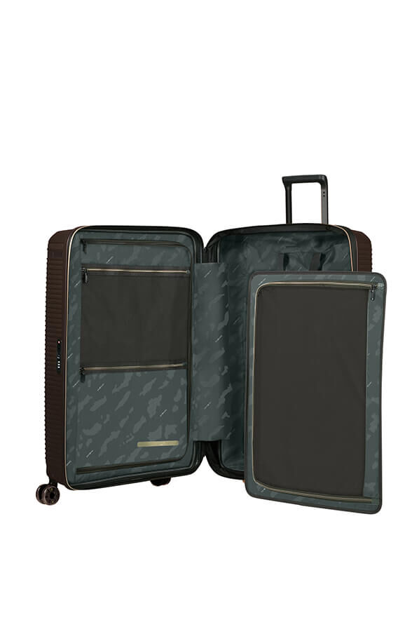 Prodiver Trolley mit 4 Rollen erweiterbar 81cm