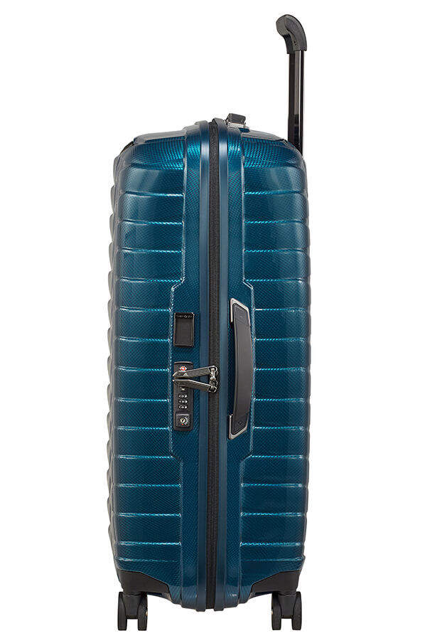 Samsonite Proxis Spinner 69cm  Petrol Blau Samsonite Proxis Spinner 69cm  Petrol Blau