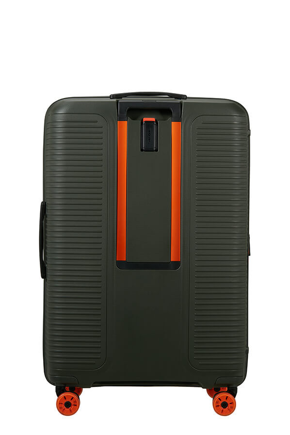 Prodiver Trolley mit 4 Rollen erweiterbar 81cm