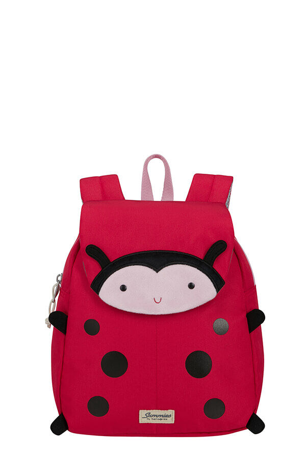 Samsonite Happy Sammies Eco Backpack Ladybug Lally S Ladybug Lally Samsonite Happy Sammies Eco Backpack Ladybug Lally S Ladybug Lally