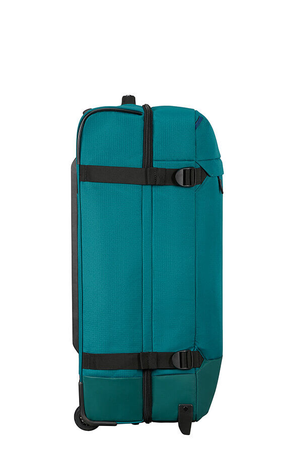 Samsonite Roadseeker Duffle with wheels 79cm  Deep Teal Samsonite Roadseeker Duffle with wheels 79cm  Deep Teal