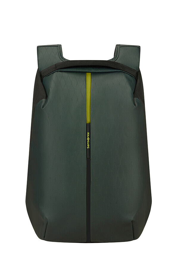 Samsonite Securipak 2.0 BACKPACK 15.6" Dark Teal/Lime