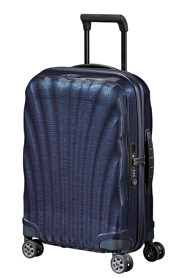Samsonite C-Lite Spinner 55cm  Midnight Blue Samsonite C-Lite Spinner 55cm  Midnight Blue