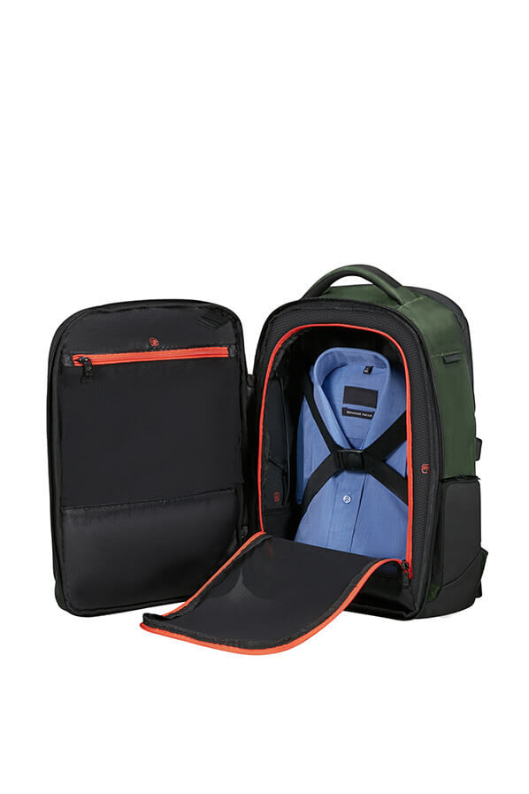 Samsonite Biz2go BP Daytrip  Earth Green Samsonite Biz2go BP Daytrip  Earth Green