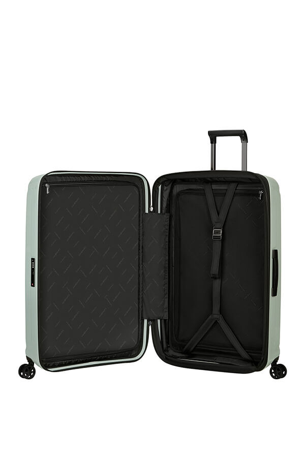 Samsonite Nuon Spinner Expandable 75cm  Metallic Mineral Green