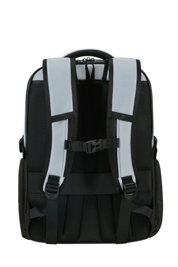 Biz2go Backpack daytrip 15.6" | Samsonite Biz2go Bp 15.6' Daytrip Cool  Grey/Metallic Melon