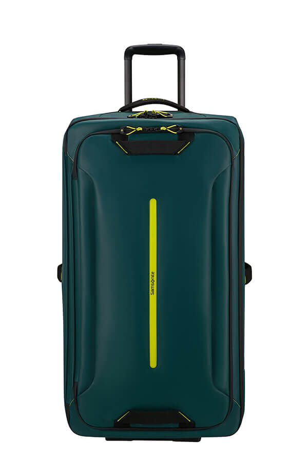 Samsonite Ecodiver DUFFLE/WH 79/29  Dark Teal/Lime Samsonite Ecodiver DUFFLE/WH 79/29  Dark Teal/Lime