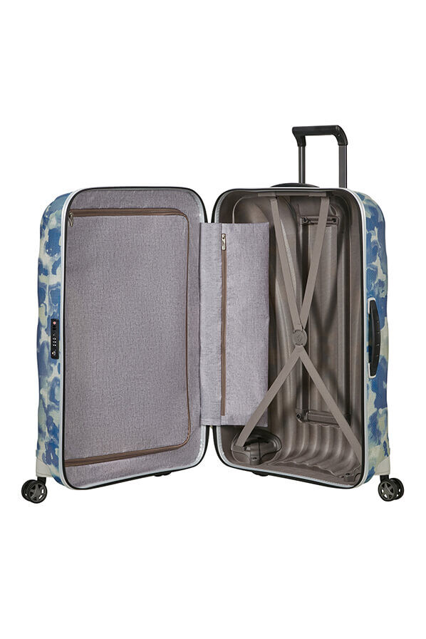 C-Lite Trolley mit 4 Rollen 75cm