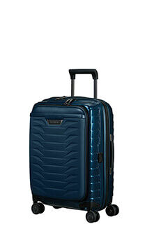 Samsonite Proxis Trolley mit 4 Rollen erweiterbar 55cm Samsonite Proxis Trolley mit 4 Rollen erweiterbar 55cm