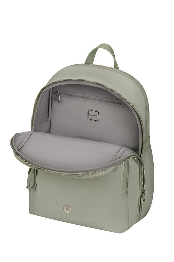 Samsonite Karissa Evo Slim Backpack 14.1'  Sage green Samsonite Karissa Evo Slim Backpack 14.1'  Sage green