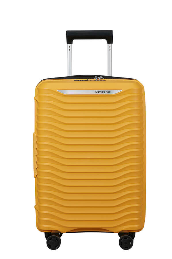 Samsonite Upscape Spinner Expandable Length 35cm 55cm  Yellow Samsonite Upscape Spinner Expandable Length 35cm 55cm  Yellow