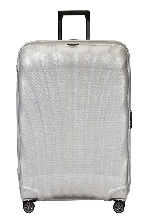 Samsonite C-Lite Spinner 81cm  Off White Samsonite C-Lite Spinner 81cm  Off White