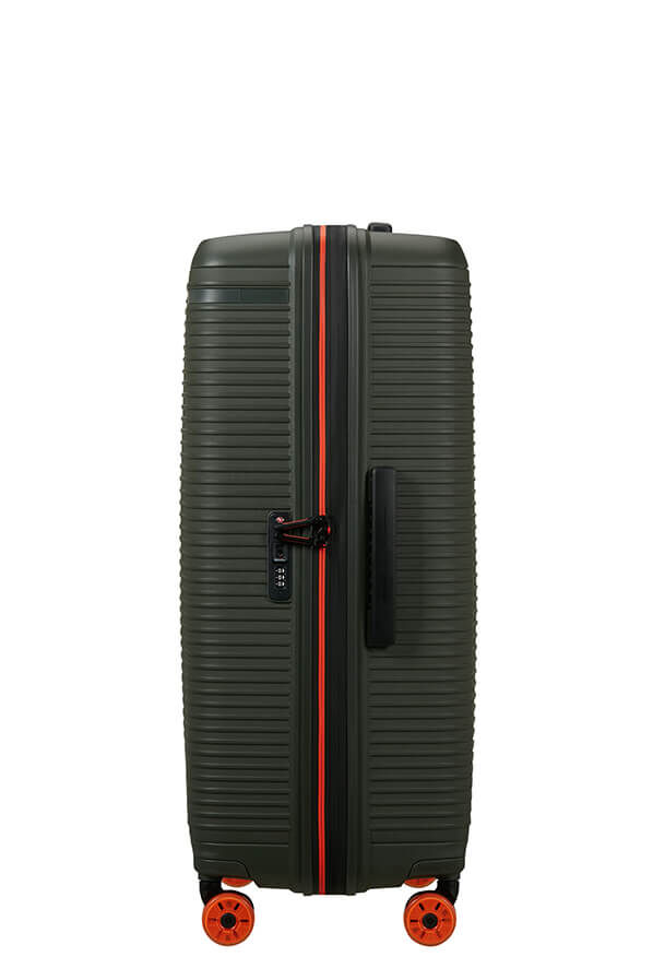 Prodiver Trolley mit 4 Rollen erweiterbar 81cm
