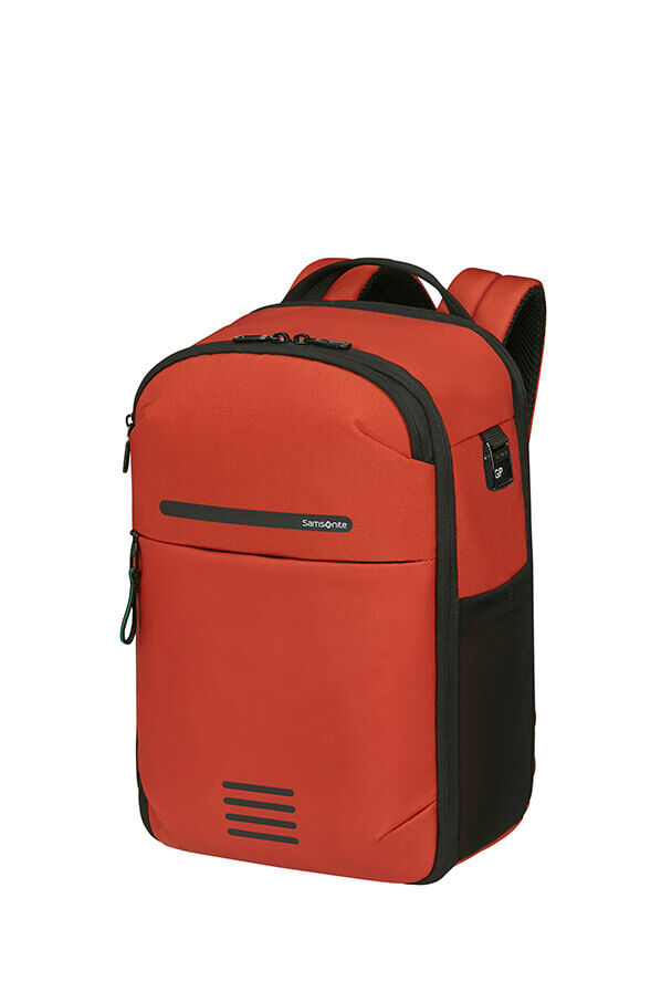Samsonite Moderny Underseat Backpack XS  Terracotta Red Samsonite Moderny Underseat Backpack XS  Terracotta Red