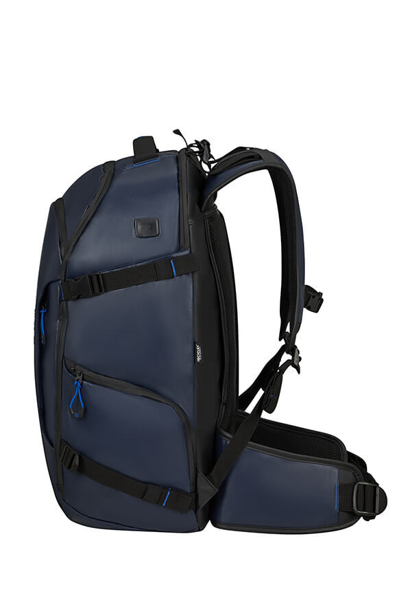Samsonite Ecodiver TRAVEL BACKPACK S 38L  Blue Nights Samsonite Ecodiver TRAVEL BACKPACK S 38L  Blue Nights