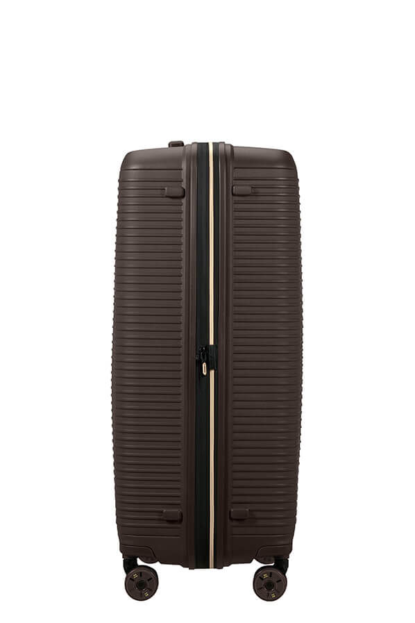Prodiver Trolley mit 4 Rollen erweiterbar 81cm