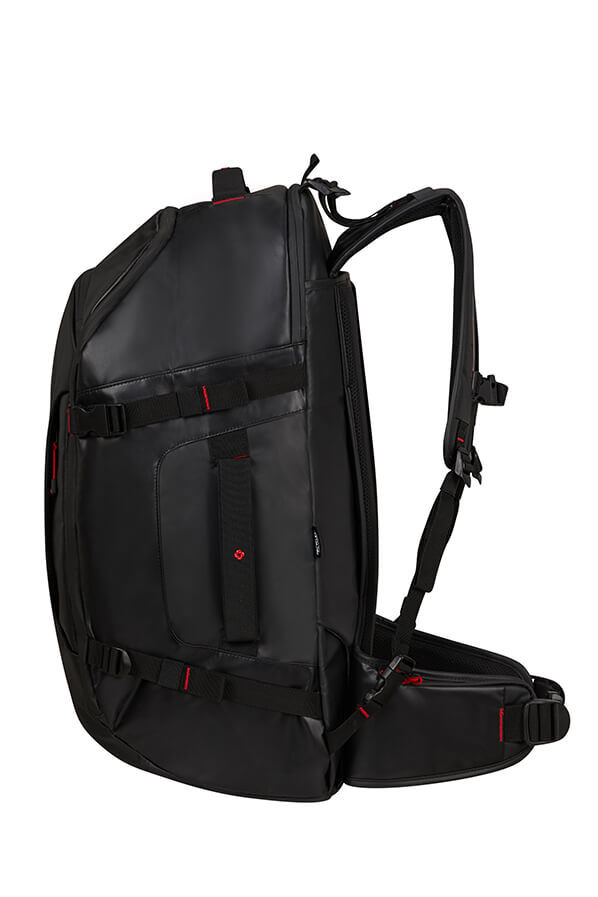 Samsonite Ecodiver TRAVEL BACKPACK M 55L  Schwarz