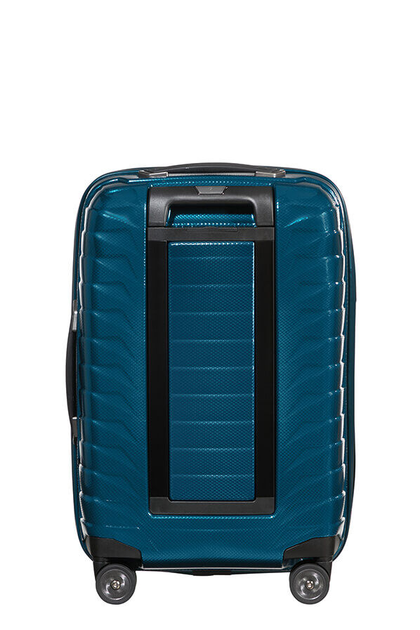 Samsonite Proxis Spinner Expandable Length 35cm 55cm  Petrol Blue Samsonite Proxis Spinner Expandable Length 35cm 55cm  Petrol Blue
