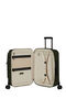 Samsonite Splendix Spinner DF Expandable 55cm  Green/Black Samsonite Splendix Spinner DF Expandable 55cm  Green/Black