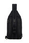 Samsonite Urban-Eye Sling Bag M  Schwarz