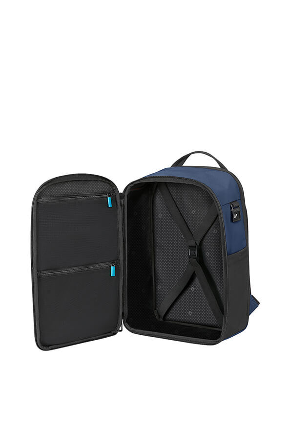 Samsonite Moderny Underseat Backpack XS  Blau
