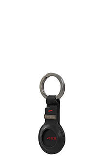 Samsonite Pro-Dlx 6 Slg Key Hanger - AirTag holder