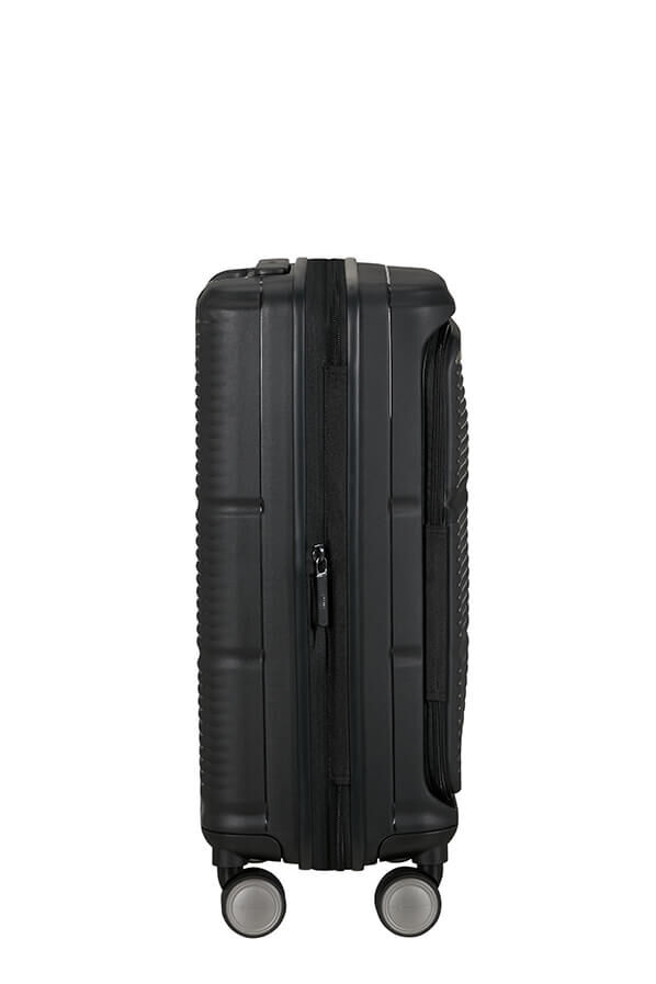 Samsonite Paralux Spinner Expandable Global Co 55cm  Schwarz