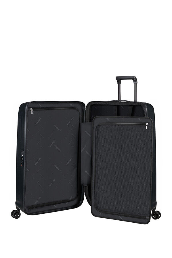 Samsonite Nuon Spinner Expandable 75cm  Matt Graphite Samsonite Nuon Spinner Expandable 75cm  Matt Graphite