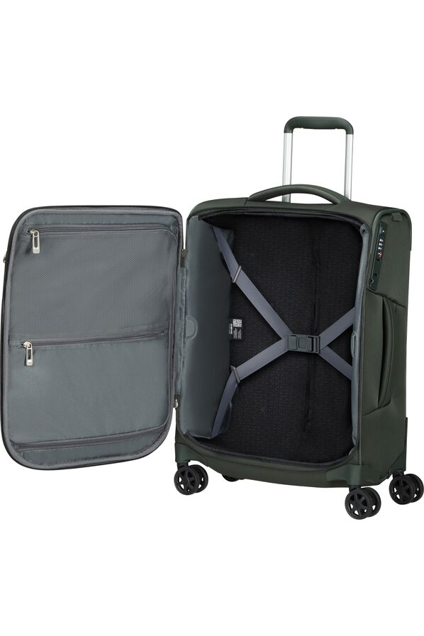 Samsonite Respark SPINNER 55/20 STRICT  Forest Green Samsonite Respark SPINNER 55/20 STRICT  Forest Green