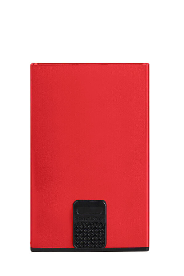 Samsonite Alu Fit 201 - Slide-up Case  Red Samsonite Alu Fit 201 - Slide-up Case  Red