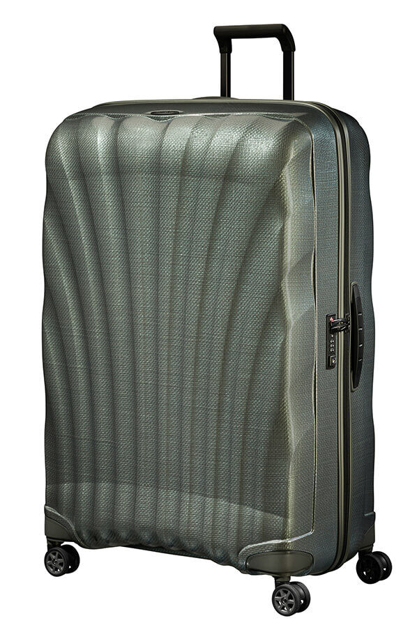 Samsonite C-Lite Spinner 86cm  Metallic Green Samsonite C-Lite Spinner 86cm  Metallic Green