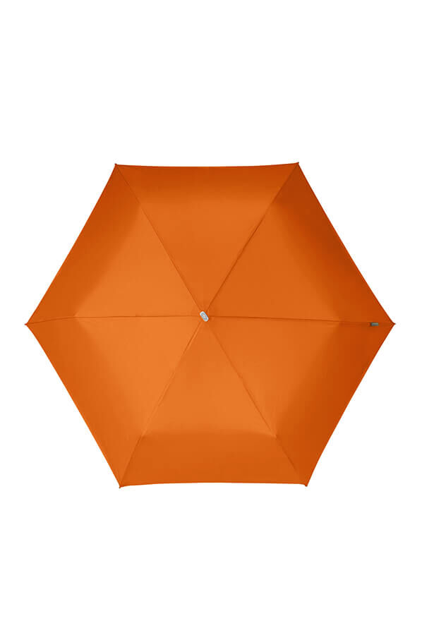 Samsonite Alu Drop S 3 Sect. Manual Flat  Flame Orange Samsonite Alu Drop S 3 Sect. Manual Flat  Flame Orange