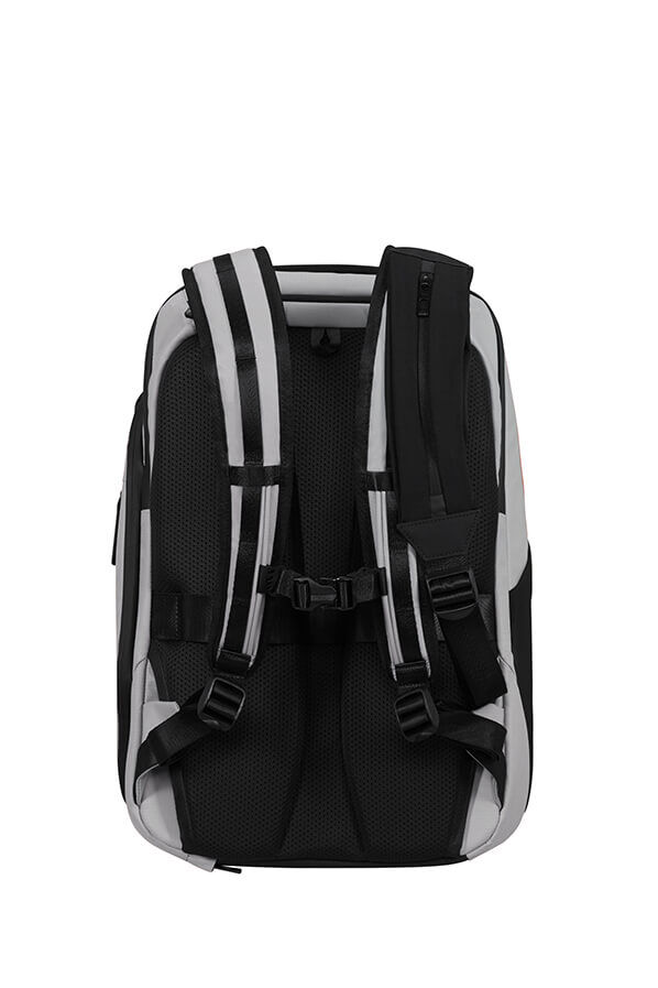 Samsonite Active Road Laptop Overnight Backpack 25L  Grau