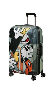 Samsonite C-Lite Disney Trolley mit 4 Rollen 69cm