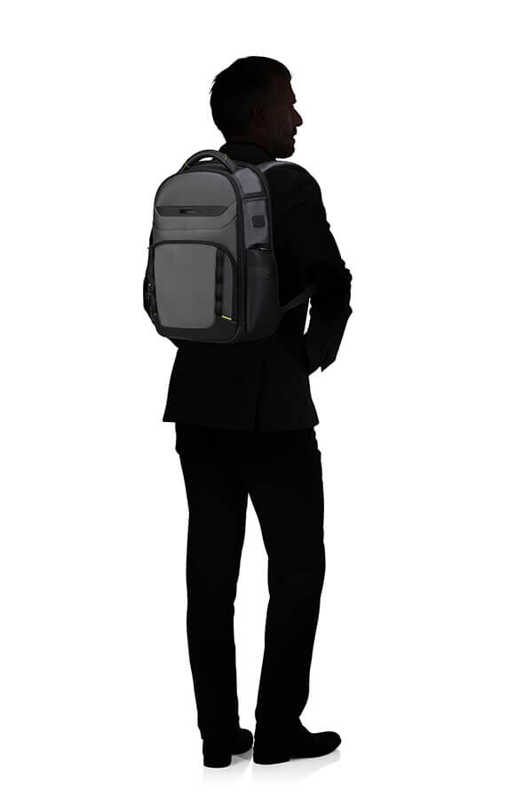 Samsonite Pro-DLX 6 Backpack Slim 15.6'  Framed