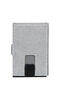 Samsonite Alu Fit 202 - Slide-up Wallet  Silber