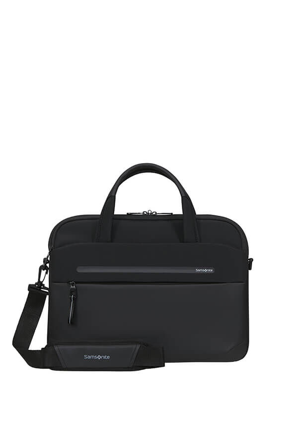 Samsonite Moderny Slim Briefcase 15.6'  Black Samsonite Moderny Slim Briefcase 15.6'  Black