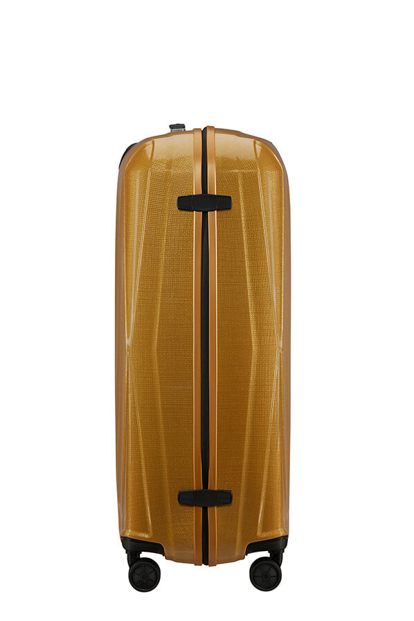 Samsonite Major-Lite Spinner 77/28 77cm  Saffron Yellow Samsonite Major-Lite Spinner 77/28 77cm  Saffron Yellow