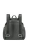 Samsonite Karissa Evo Backpack 3 Pkt 1 Buckle  Gunmetal Green Samsonite Karissa Evo Backpack 3 Pkt 1 Buckle  Gunmetal Green