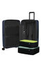 Samsonite Restackd Spinner Expandable 68cm  Midnight Samsonite Restackd Spinner Expandable 68cm  Midnight