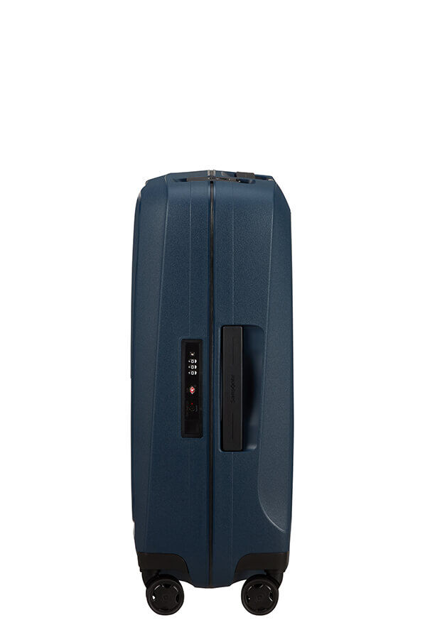 Samsonite Essens Spinner 55cm  Midnight Blue Samsonite Essens Spinner 55cm  Midnight Blue