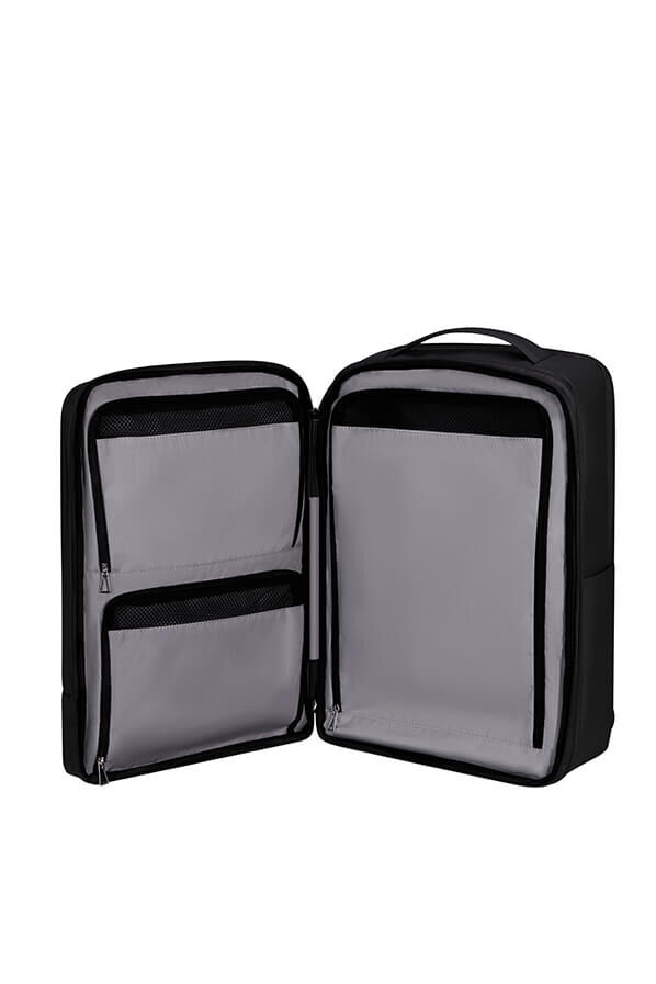 Samsonite Wander Last Backpack + CL. Comp 15.6'  Schwarz Samsonite Wander Last Backpack + CL. Comp 15.6'  Schwarz