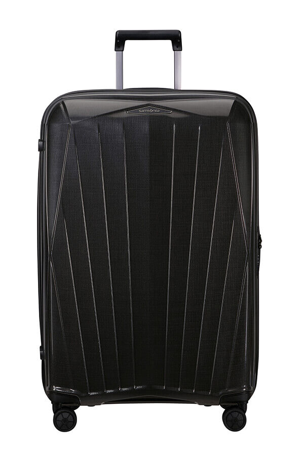Samsonite Major-Lite Spinner 77/28 77cm  Black Samsonite Major-Lite Spinner 77/28 77cm  Black