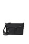 Samsonite Move 5.0 Horiz. Shoulder Bag + Flap  Schwarz