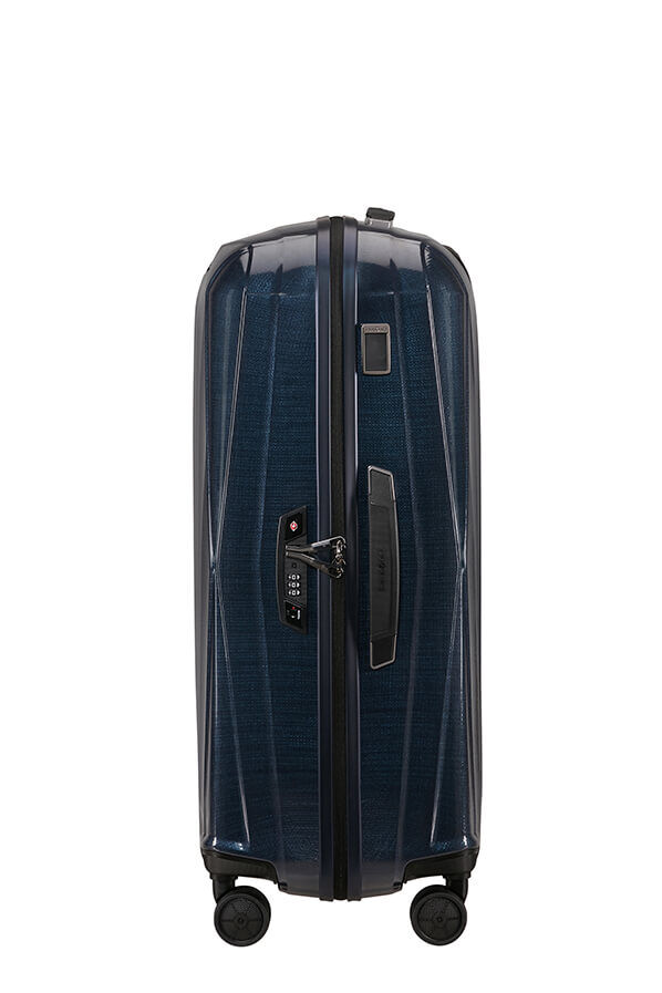 Samsonite Major-Lite Spinner 69/25 69cm  Midnight Blue Samsonite Major-Lite Spinner 69/25 69cm  Midnight Blue