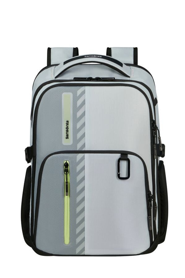 Biz2go Backpack daytrip 15.6" | Samsonite Biz2go Bp 15.6' Daytrip Cool  Grey/Metallic Melon