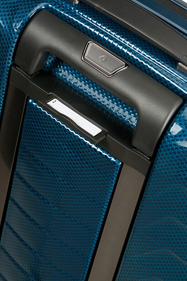 Samsonite Proxis Spinner Expandable 55cm  Petrol Blue Samsonite Proxis Spinner Expandable 55cm  Petrol Blue